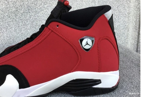 487471-006 Gym Jordan AIR Toro Retro 487471-006 14 Red 0328